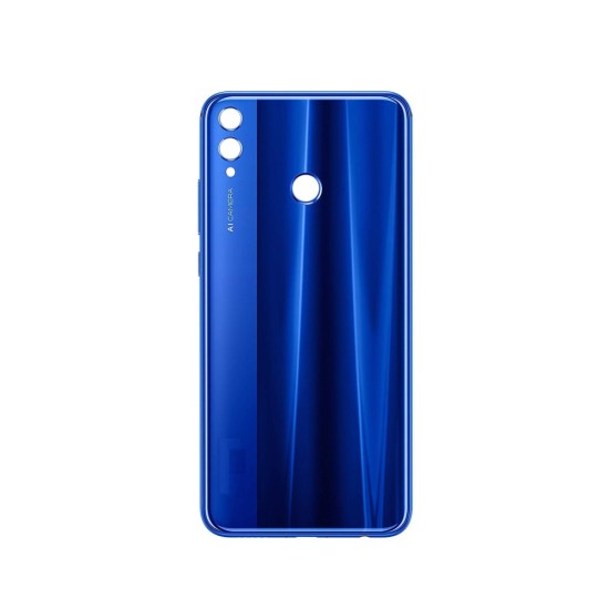 BACK COVER HUAWEI HONOR 8X BLUE